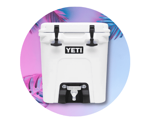 YETI SILO WATER COOLER