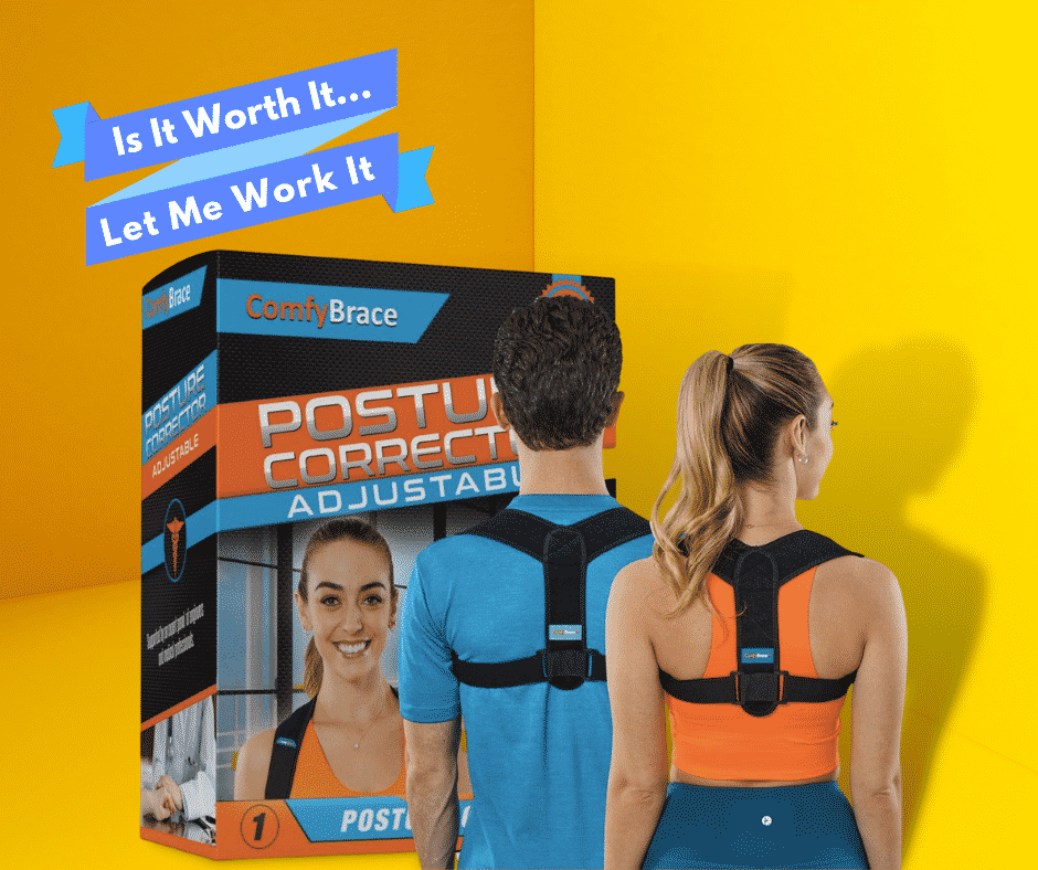 Are Posture Corrector Straps Worth It - Review 2024