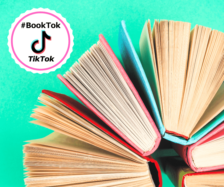 New TikTok BookTok Book Pick November 2023 - Complete List