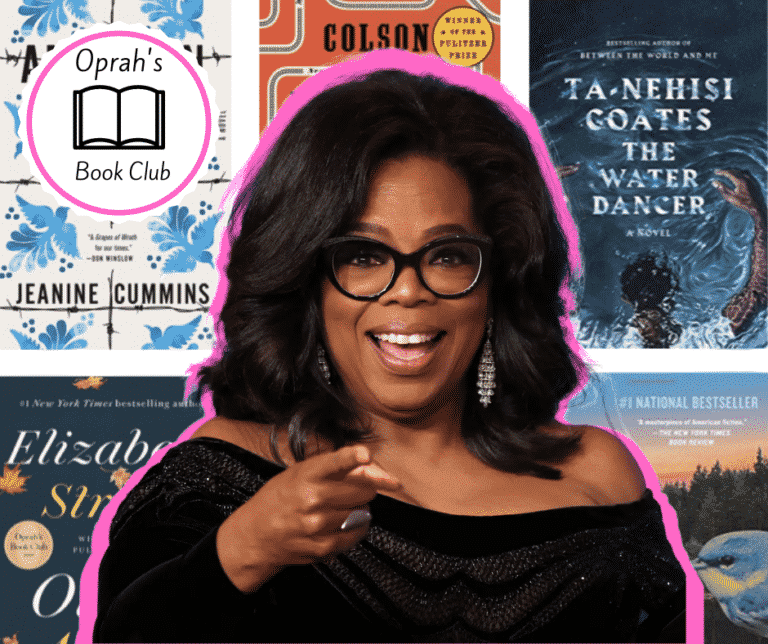 Oprah's Book Club New Pick September 2025 10+ List of Best Oprah