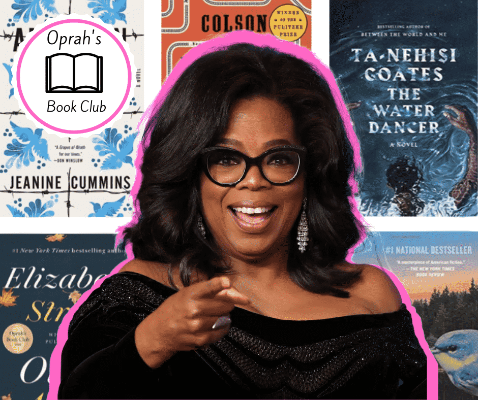 Oprah's Book Club List 2023 - New & Best Books From Oprah on Sale