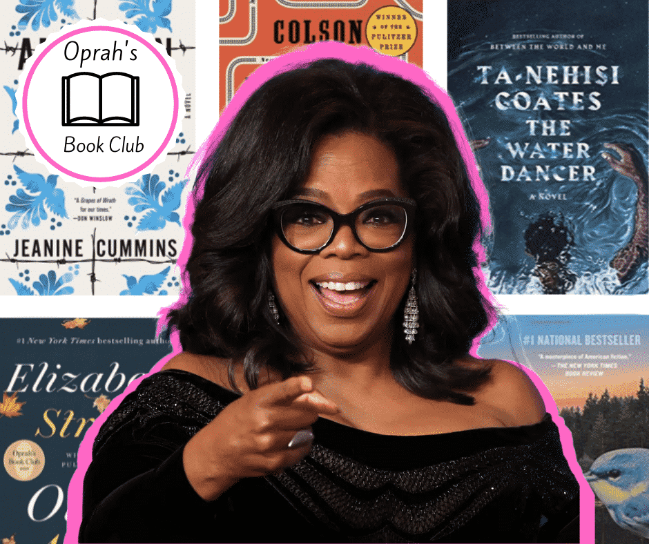 Oprah Book Club Picks 2024 Lotte Rhianna