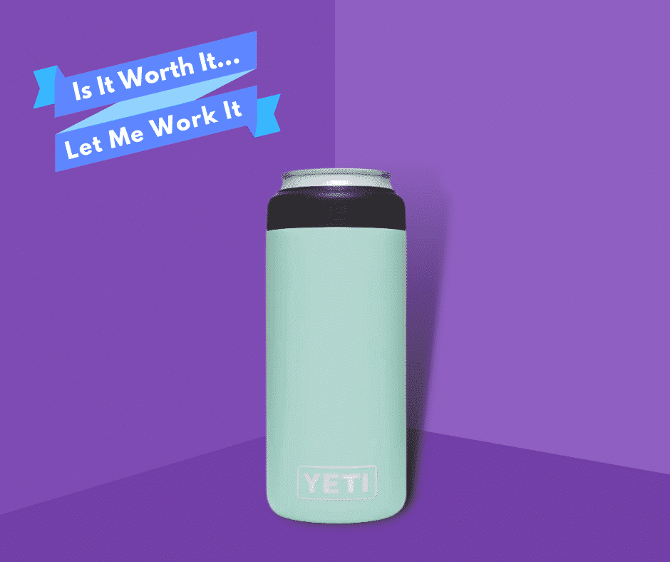 2020 New Yeti Slim & Tall Colster Review! Worth the money? 