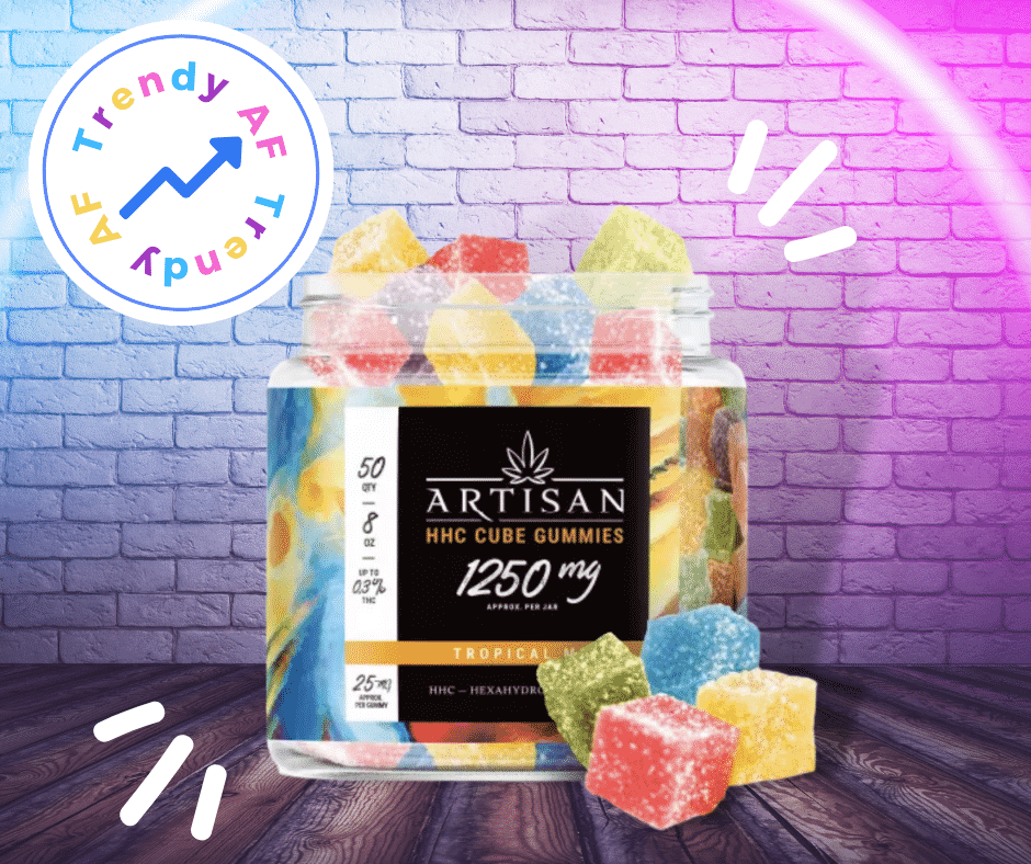 Best HHC Gummies 2023