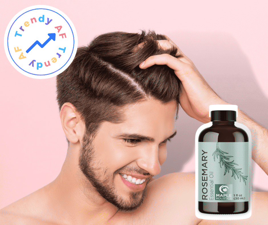Best Rosemary Oils For Hair Growth in Men + Women 2024