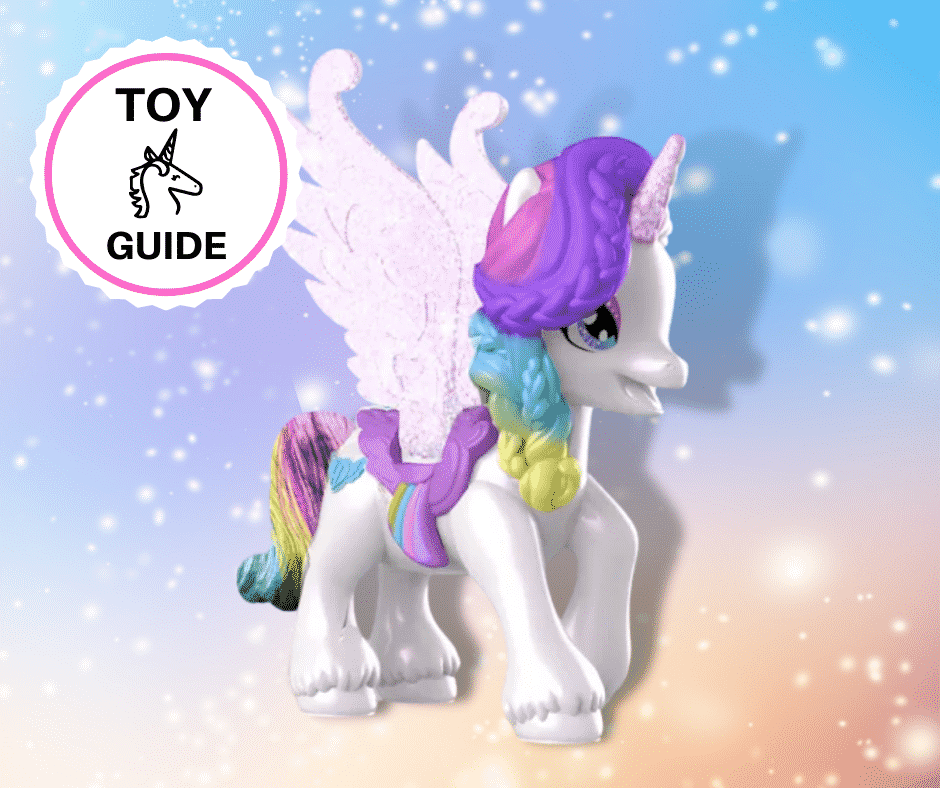 New Hatchicorn From Hatchimals