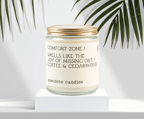 The Comfort Zone Candle Gift