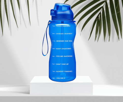 Motivation Water Bottle