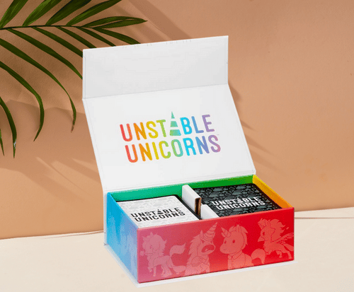 Unstable Unicorns Game For Teenagers