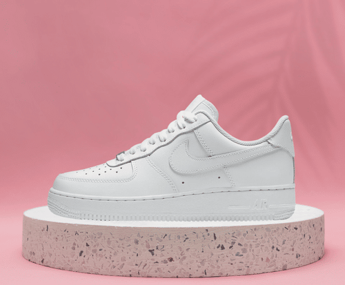 Nike Air Force 1 Sneakers (GIRLS)