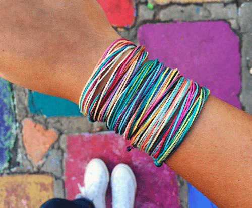 Pura Vida Friendship Teen Bracelet