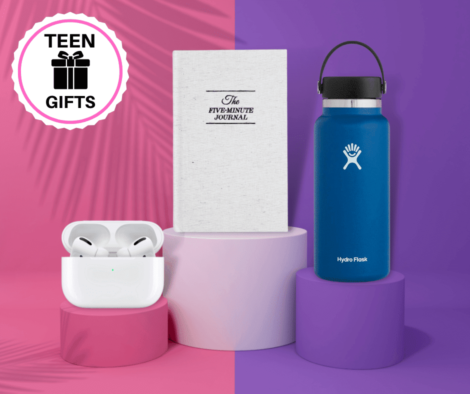 Best Gifts For Teens 2024 - Teen Girl Gift Ideas