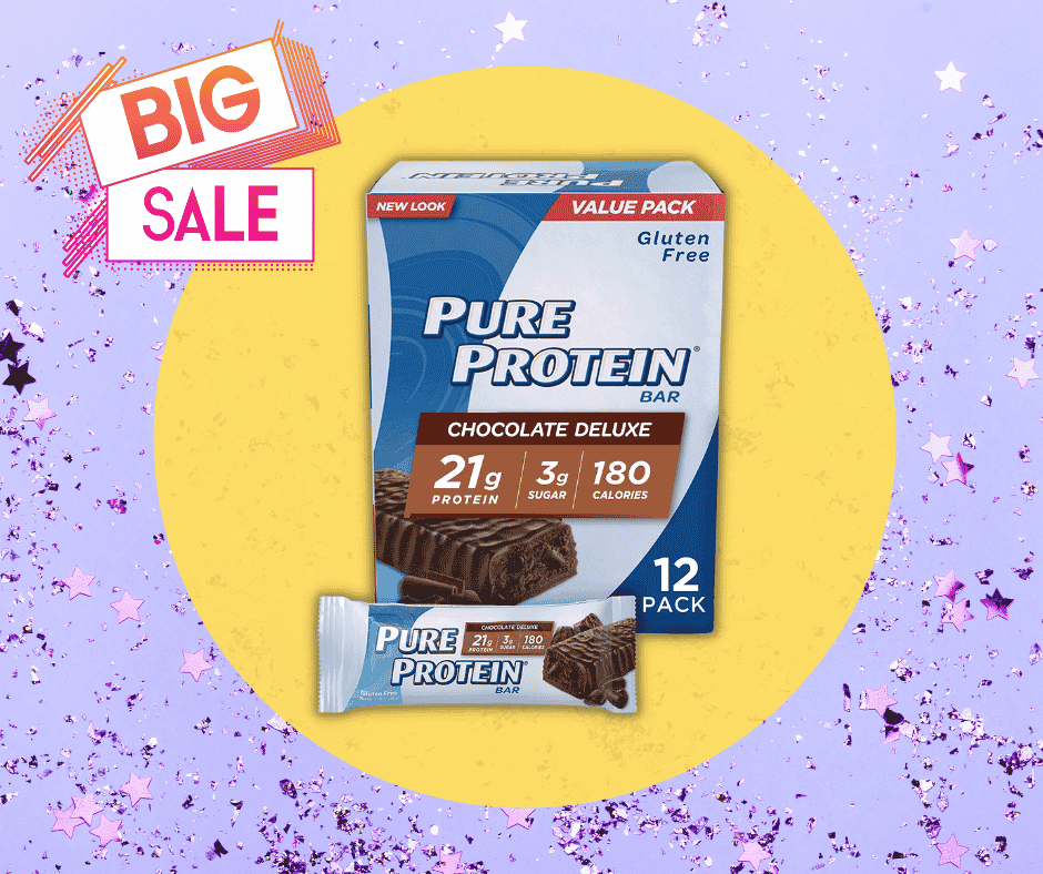 Protein Bars on Sale Presidents Day 2024!!