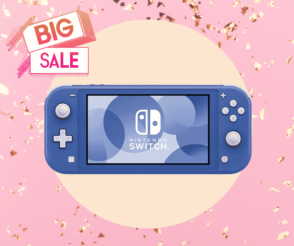 Nintendo Switch on Sale This Christmas 2023!!!