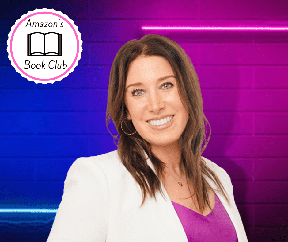 Amazon's Book Club Pick December 2023 - New Sarah Gelman Book Club Complete List