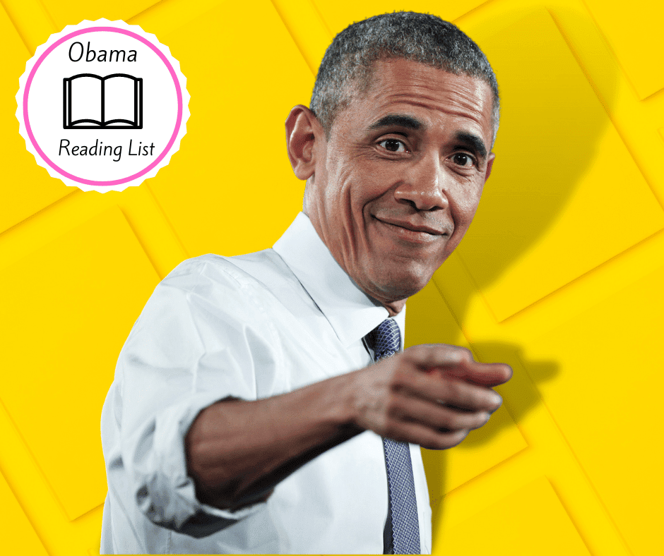 Obama's Reading List March 2024 - What is Barack Obama Reading