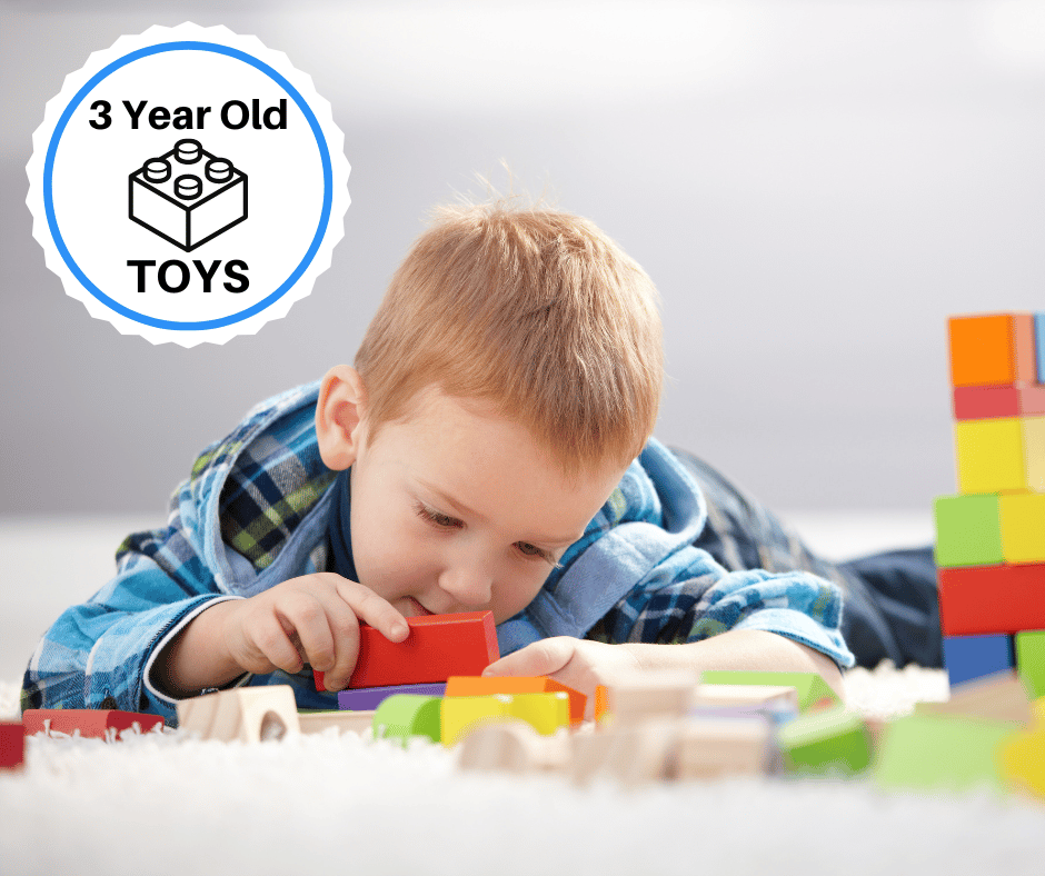 Toys for 3 Year Olds