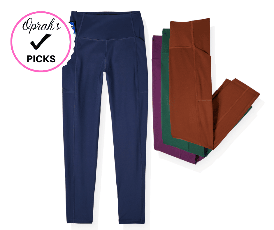 Compressive Pocket Leggings