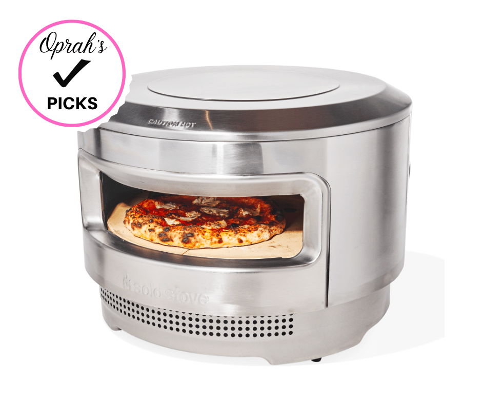 Solo Stove's Pi Pizza Oven