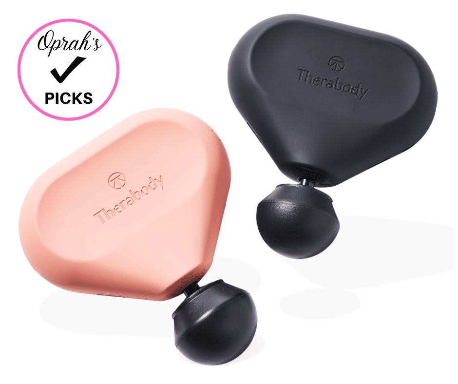 The Theragun Mini Massage Gun