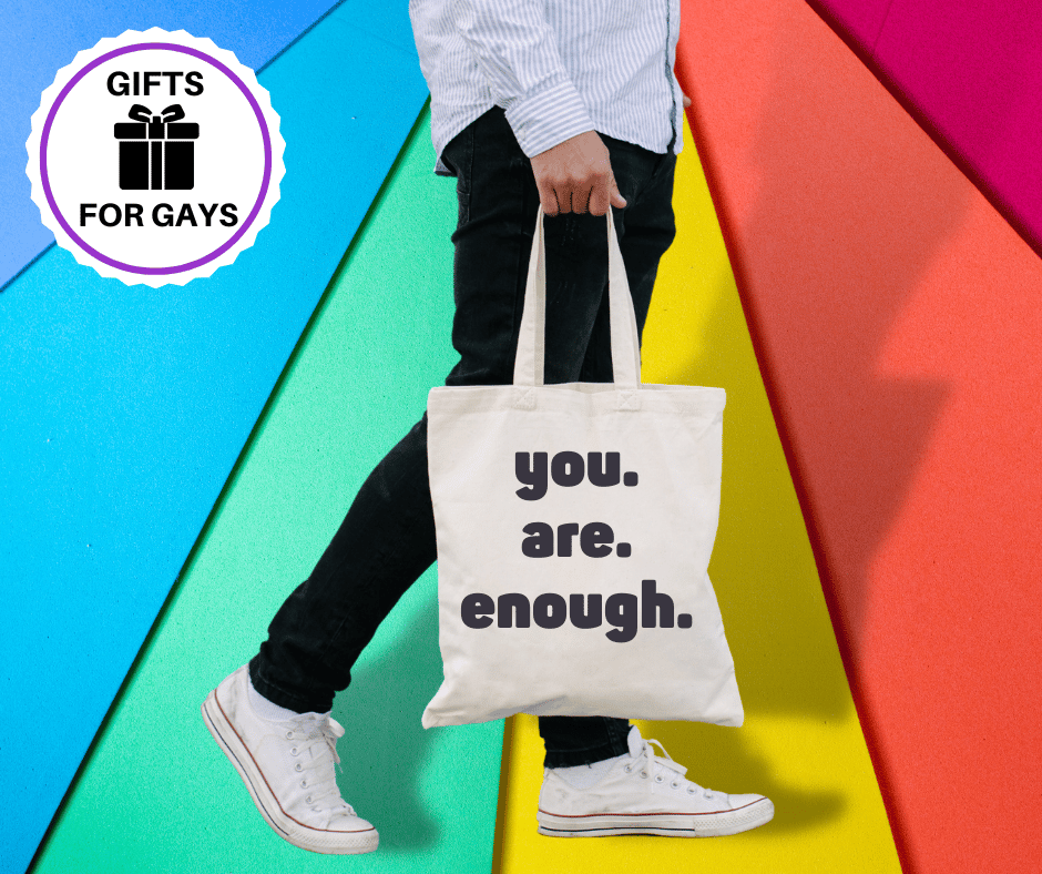 Best Gifts For Gay Men 2023 - Gift Ideas For LGBTQ Pride Gays