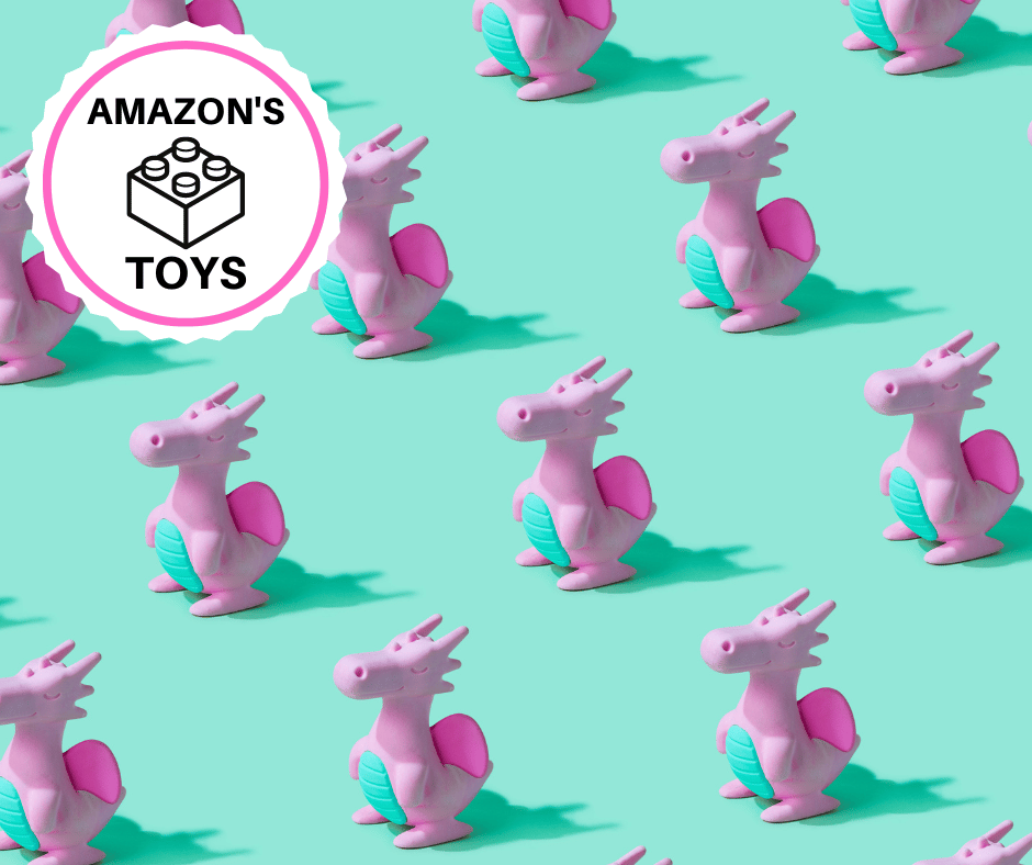 Amazon Toys We Love Christmas List 2024 - 2024