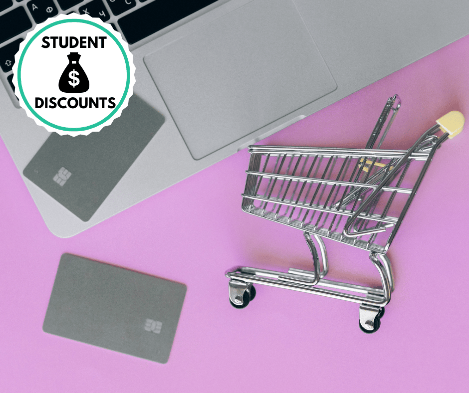 Best Student Discounts 2023 - List of College Student Discount Codes, Sales, Coupons