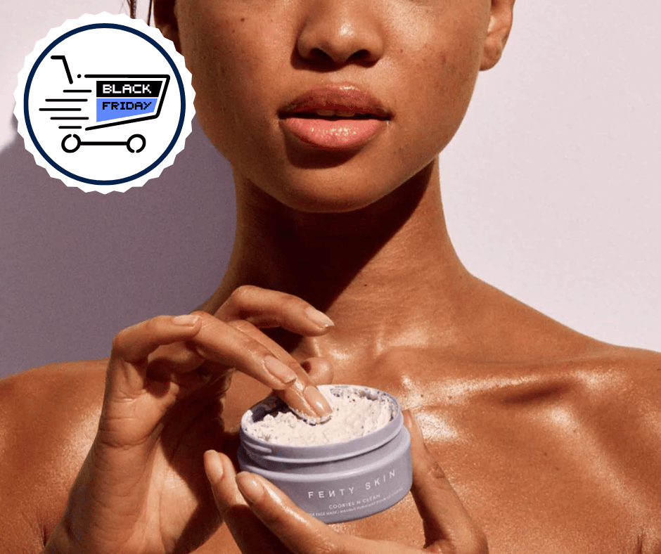 Fenty Beauty Black Friday Sale & Deals 2024 - Cyber Monday Fenty Skin Sales