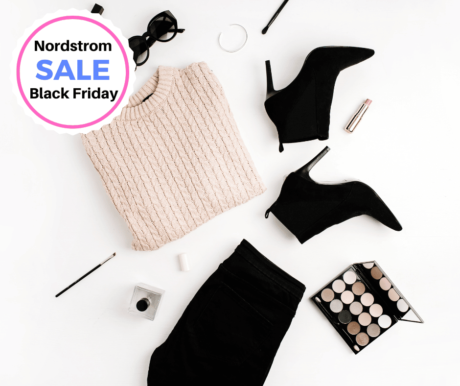 Nordstrom Black Friday Sale 2023 - Preview Cyber Monday Deal