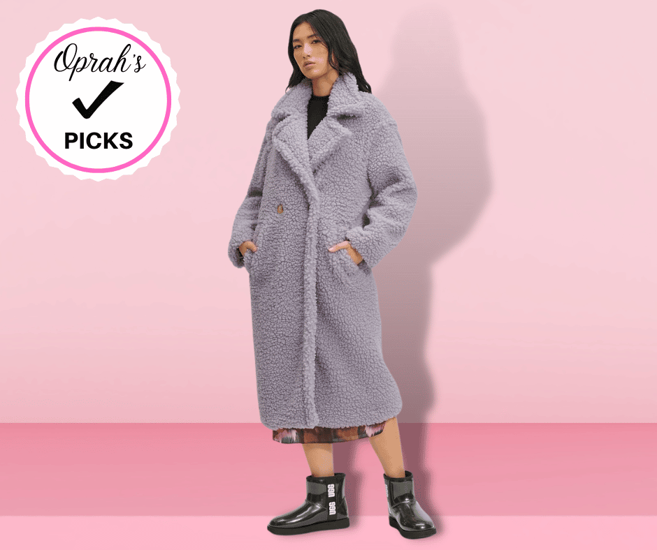 Oprah's Favorite Coats For Winter 2023 - 2024