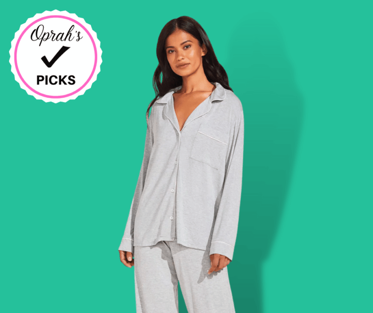 Oprah's Favorite Pajamas For 2024 What PJs Did Oprah List as Her