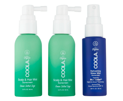 Coola Mist Set