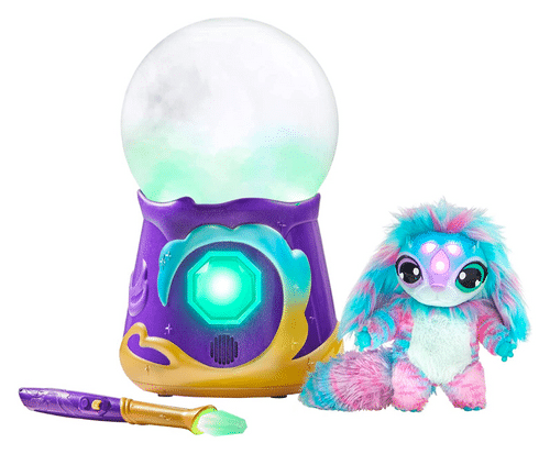 神奇 Mixies 水晶球玩具