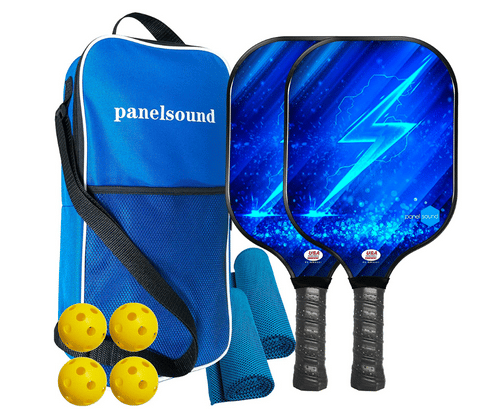 Panel Sound Set of 2 Pickleball Paddles​