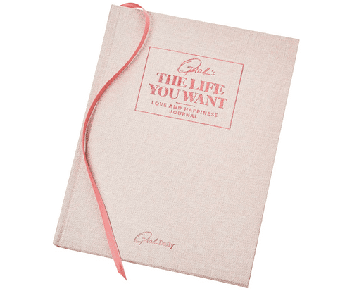 Oprah's "Life You Want" Happiness Journal