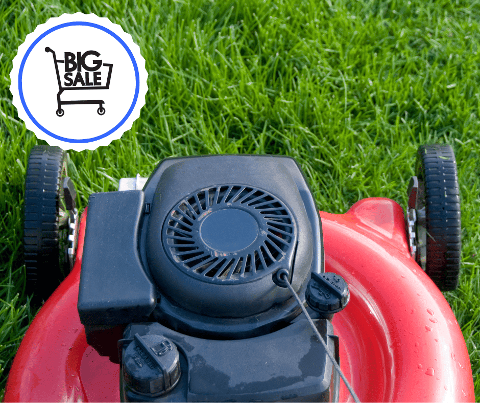 8 Lawn Mower Sales This Prime Day 2023 October Deals on Gas Walk