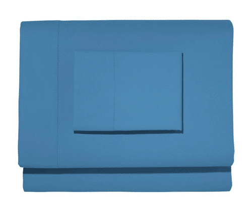 The LL Bean 280 Thread Count Prima Cotton Precale Bed Sheet Set