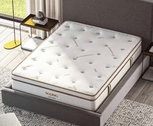 Saatva Classic Mattress on Sale 2025