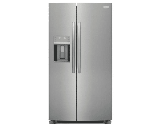 Frigidaire Side By Side