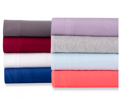 The Pure Beech Jersey Knit Modal Set