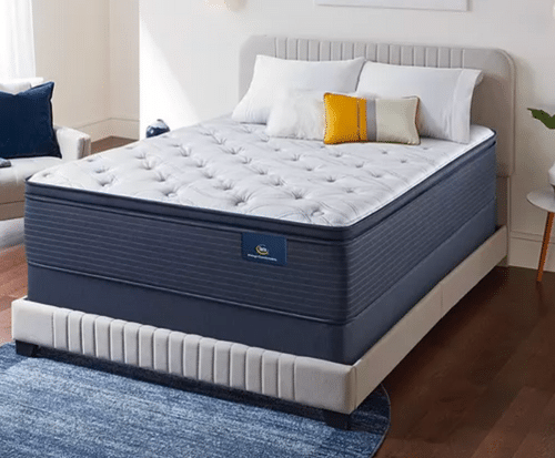 Serta Classic Elite