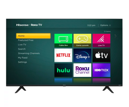Hisense TV on Sale