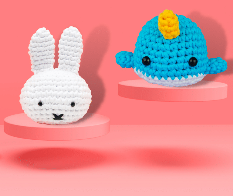 6 Best Amigurumi Crochet Kits in 2023 Cute DIY Plushies