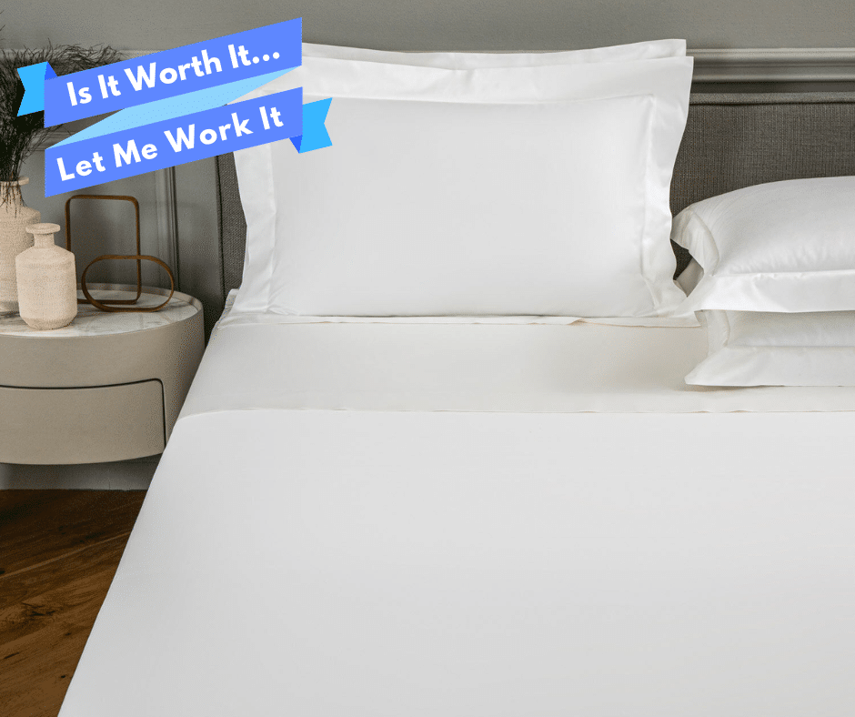 Are Frette Sheets Worth the Price 2024