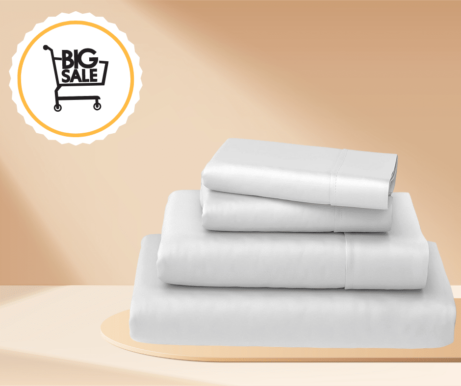 Bamboo Sheets Deals on Amazon Big Spring Sale 2024!! - Sale on Bamboo Sheet Set