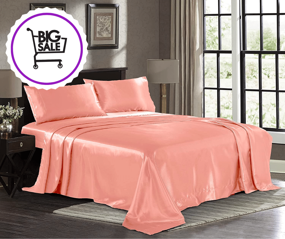 Best Silk Bed Sheets For Cheap 2024