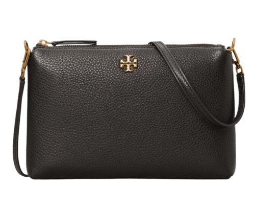 Tory Burch Pebbled Crossbody Bag