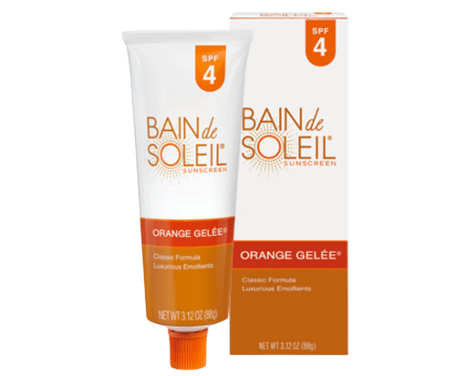 Bain de Soleil Orange Gelee in Stock on ebay 2024