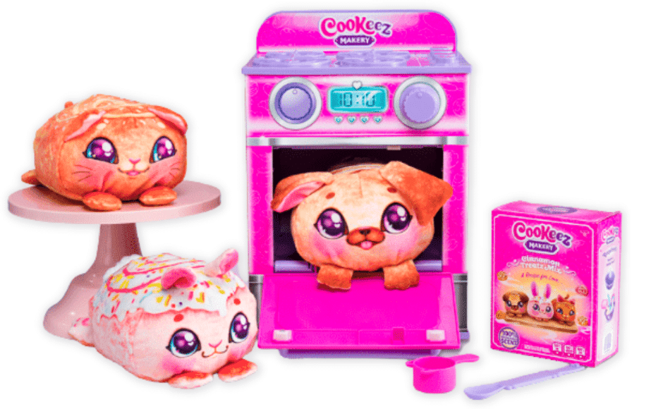 Where to Buy Cookeez Makery Plus Surprise Pet