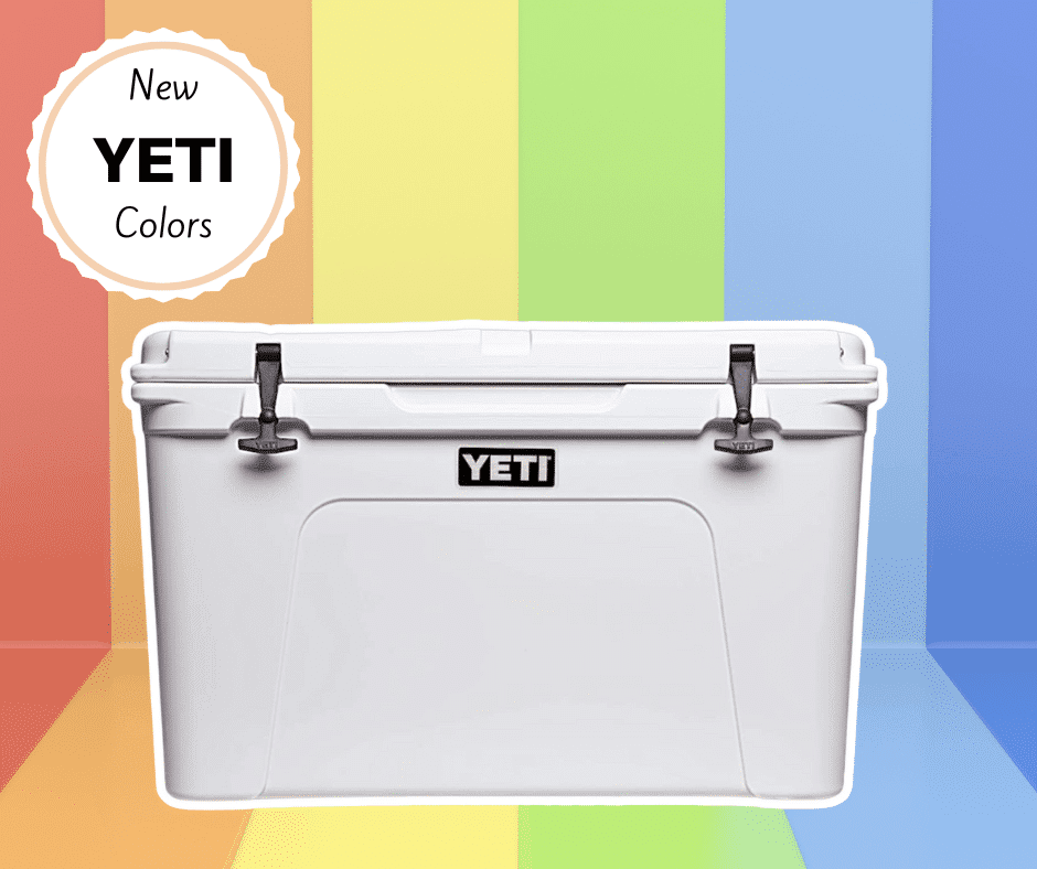 New Yeti Colors For January 2024 Fall Next Color Coming Soon Release List